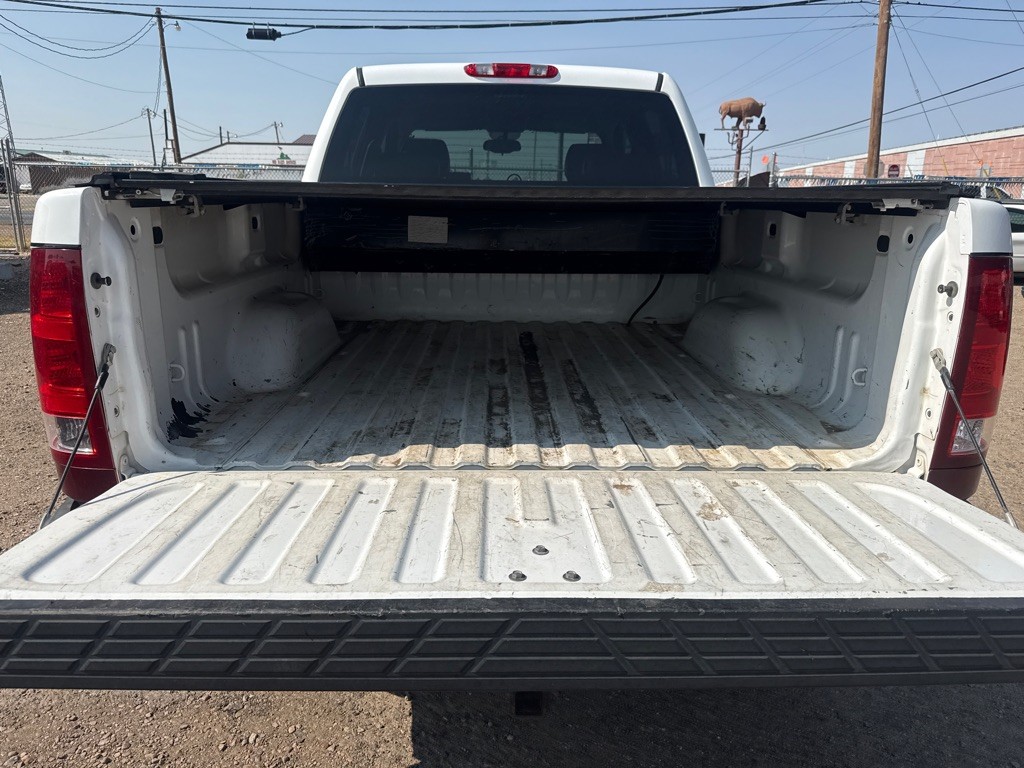 2011 GMC Sierra Image 16