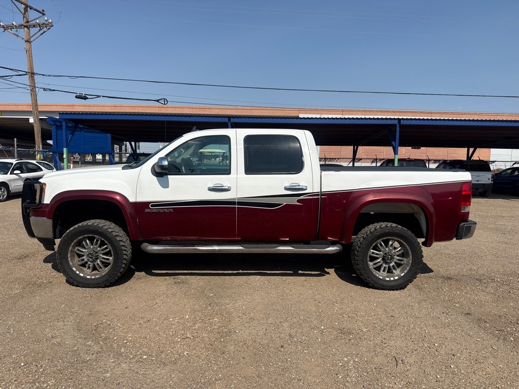 2011 GMC Sierra Image 18
