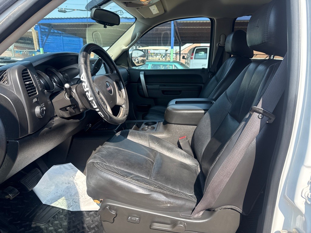 2011 GMC Sierra Image 19