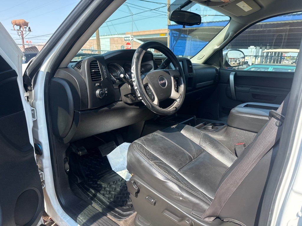 2011 GMC Sierra Image 20