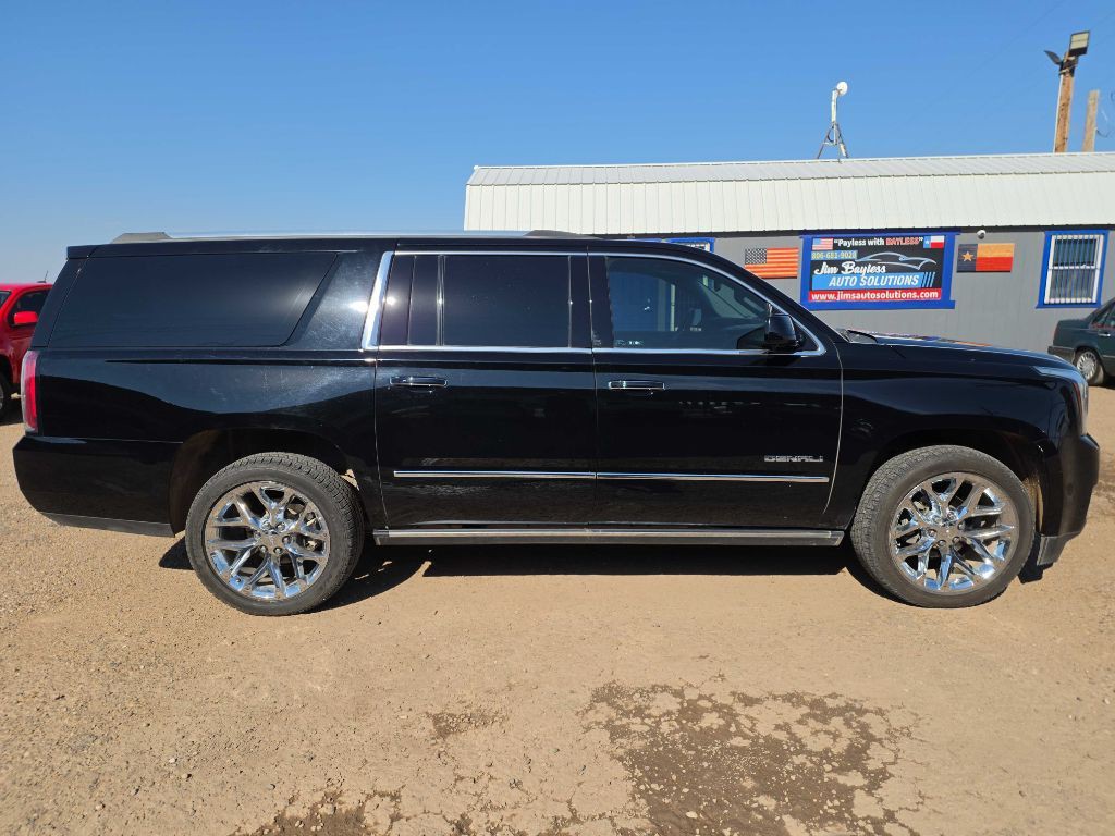 2019 GMC Yukon Image 1