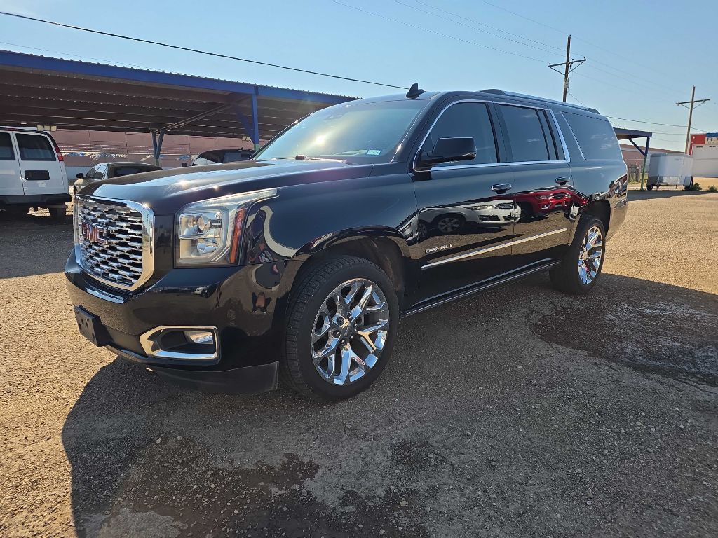 2019 GMC Yukon Image 2