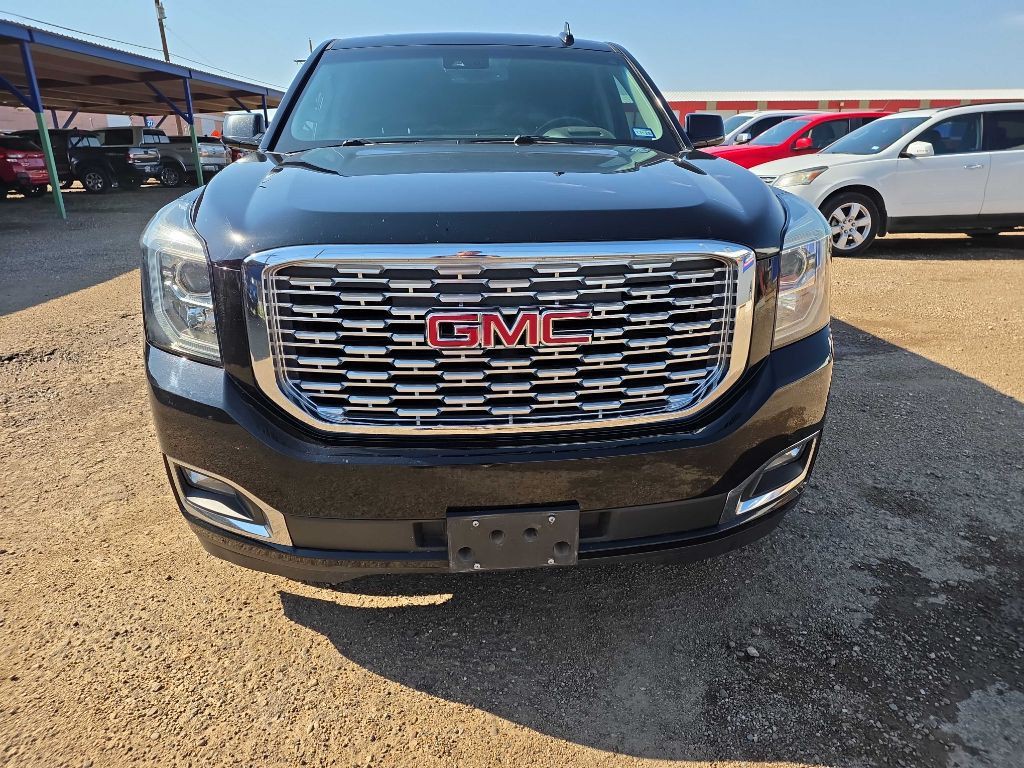 2019 GMC Yukon Image 3