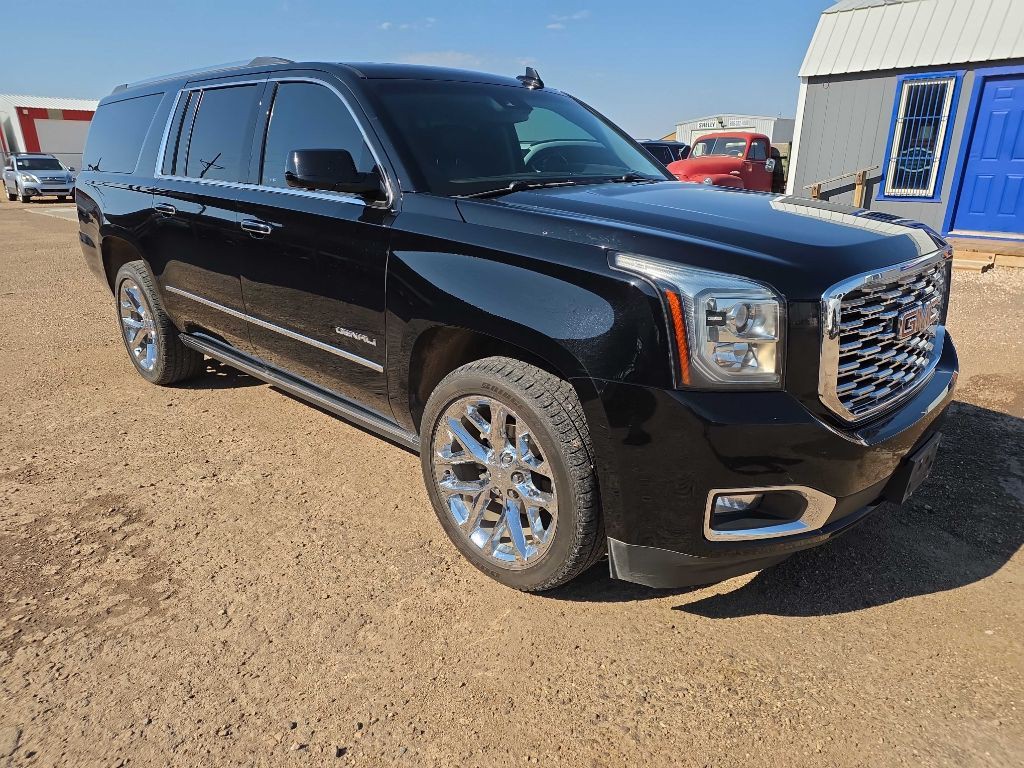2019 GMC Yukon Image 4