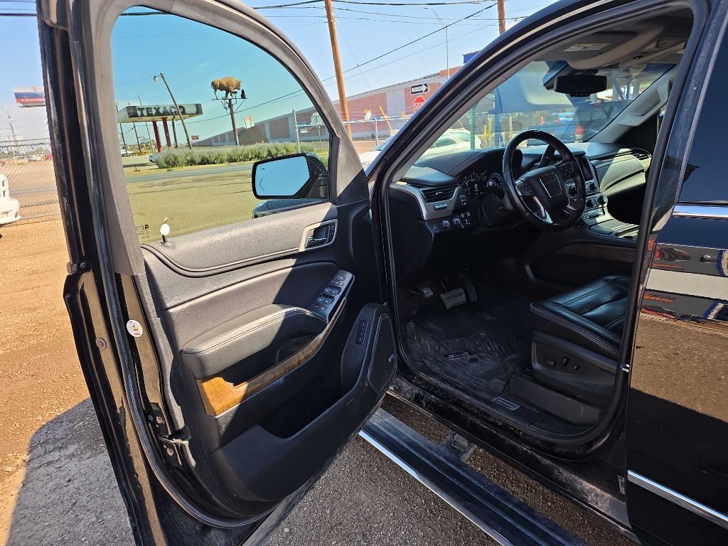 2019 GMC Yukon Image 10
