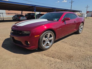 Image for 2010 Chevrolet Camaro SS ID: 7636609