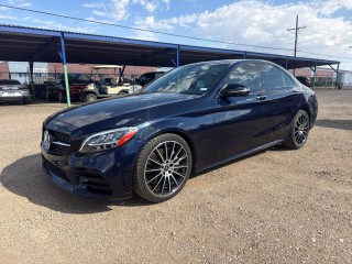 Image for 2020 Mercedes-Benz C-Class C 300 ID: 7657336