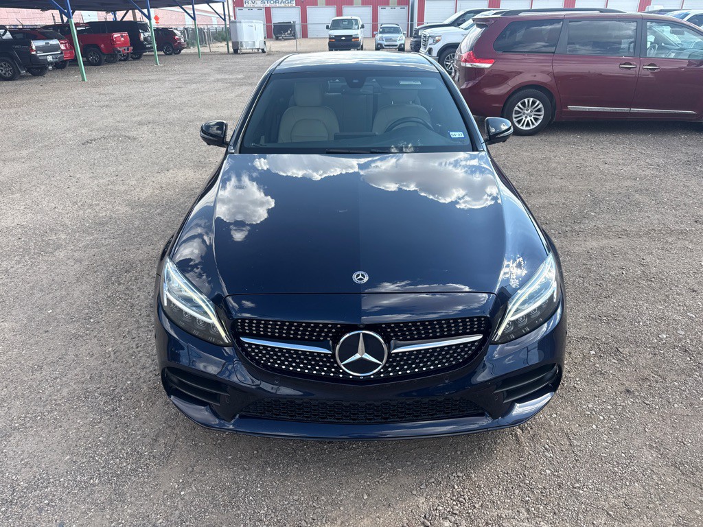 2020 Mercedes-Benz C-Class Image 5