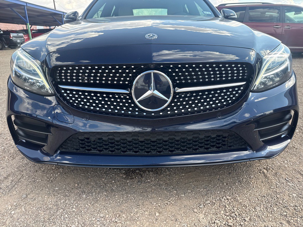 2020 Mercedes-Benz C-Class Image 6