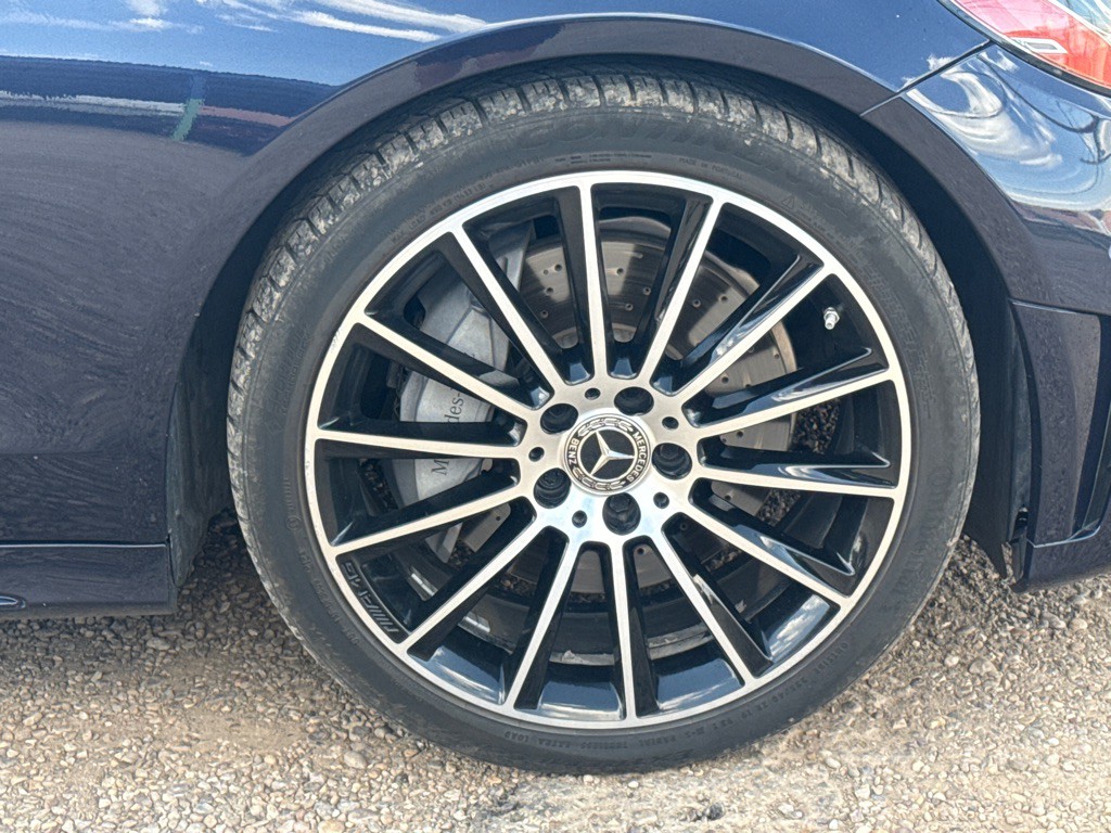 2020 Mercedes-Benz C-Class Image 10