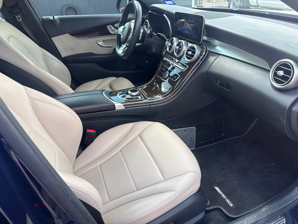 2020 Mercedes-Benz C-Class Image 12