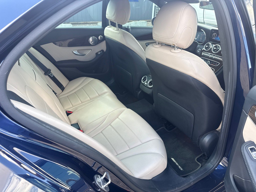 2020 Mercedes-Benz C-Class Image 15
