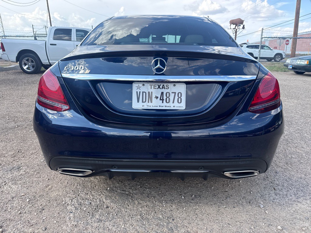 2020 Mercedes-Benz C-Class Image 19