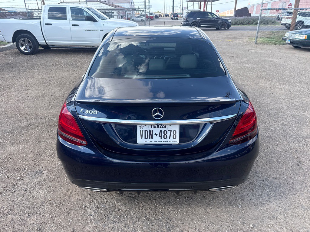 2020 Mercedes-Benz C-Class Image 20