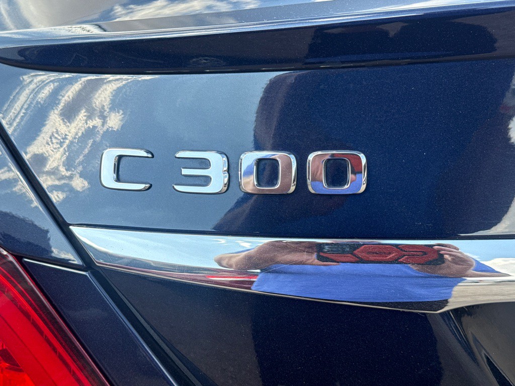 2020 Mercedes-Benz C-Class Image 21