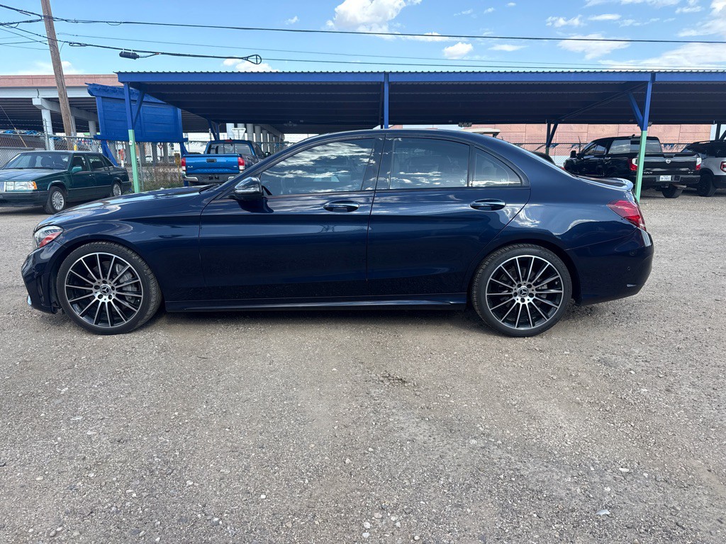 2020 Mercedes-Benz C-Class Image 24