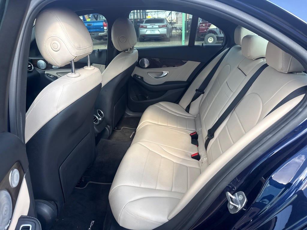 2020 Mercedes-Benz C-Class Image 27