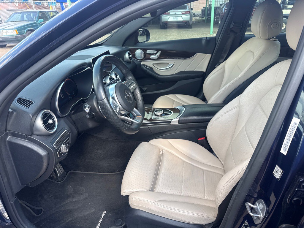 2020 Mercedes-Benz C-Class Image 28