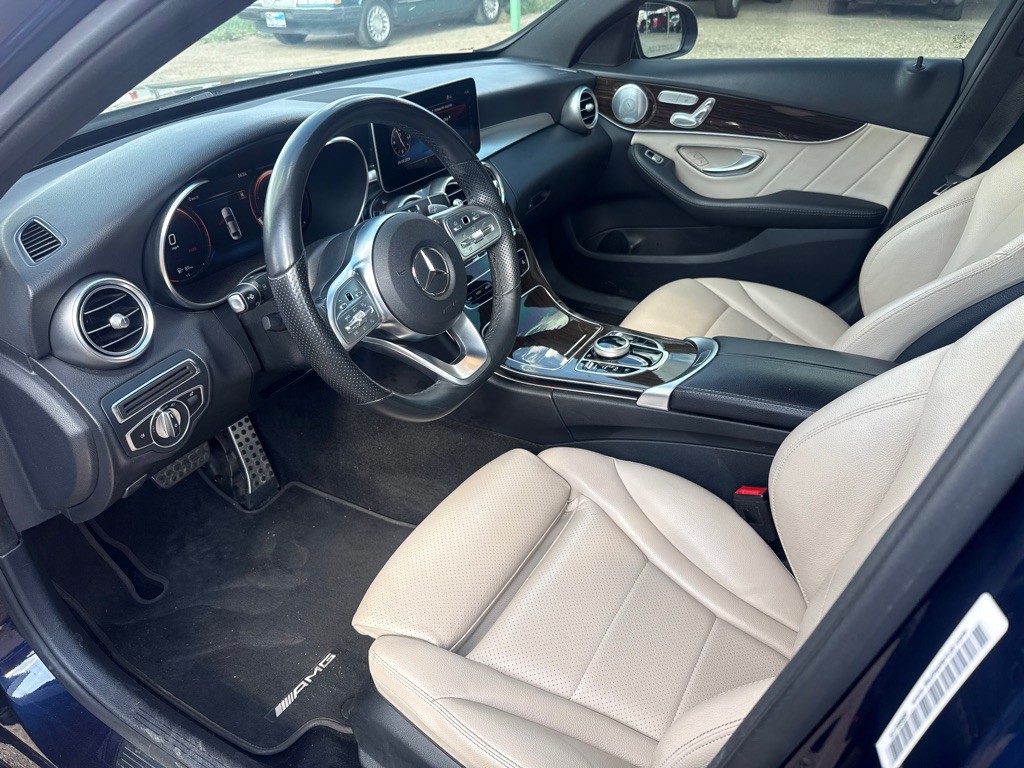 2020 Mercedes-Benz C-Class Image 29