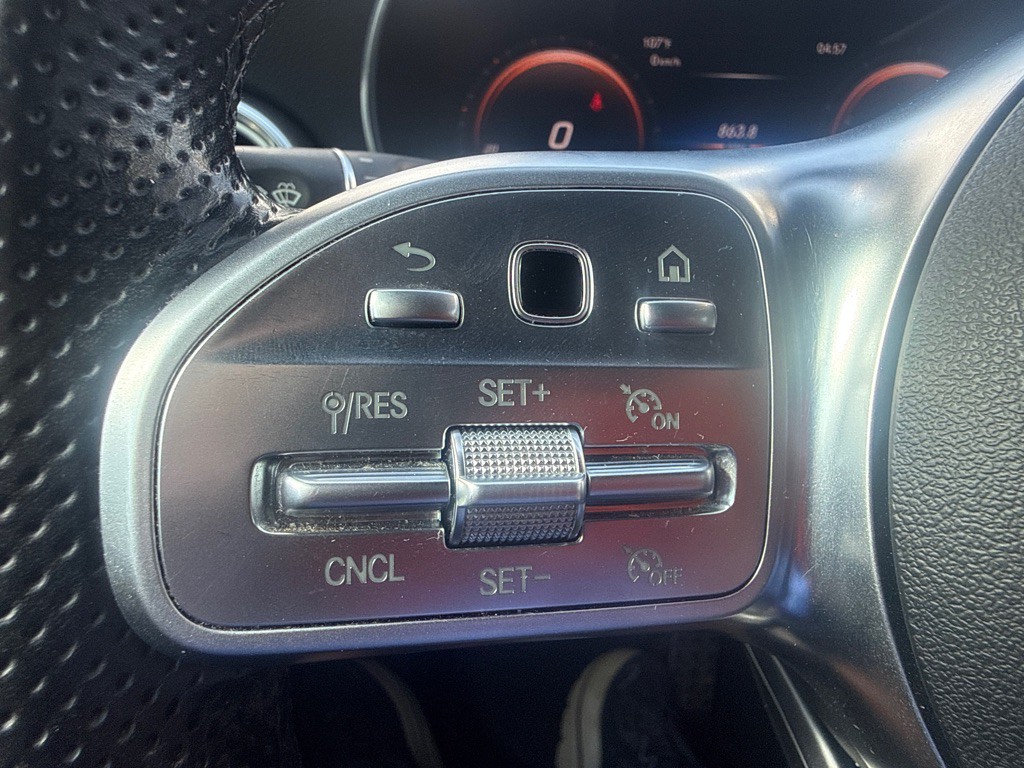 2020 Mercedes-Benz C-Class Image 34