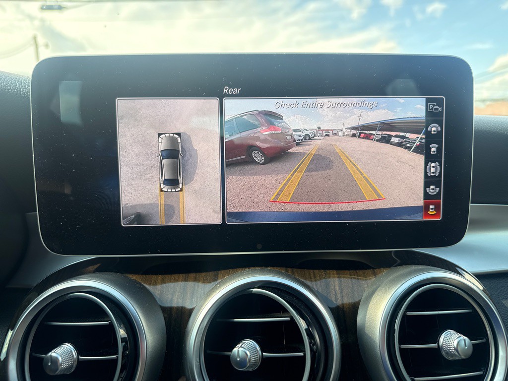 2020 Mercedes-Benz C-Class Image 38