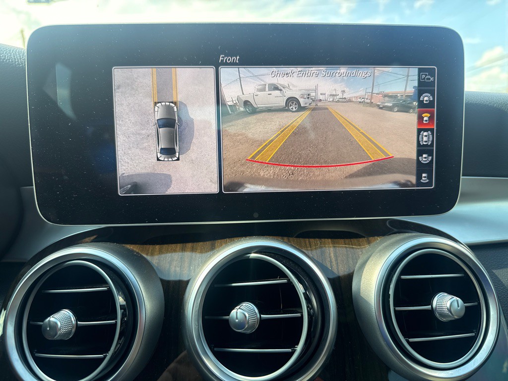 2020 Mercedes-Benz C-Class Image 39