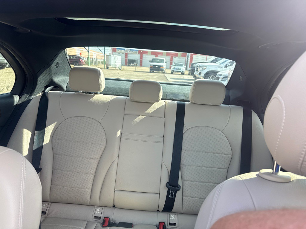 2020 Mercedes-Benz C-Class Image 43
