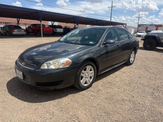 Image for 2014 Chevrolet Impala LT ID: 7673463