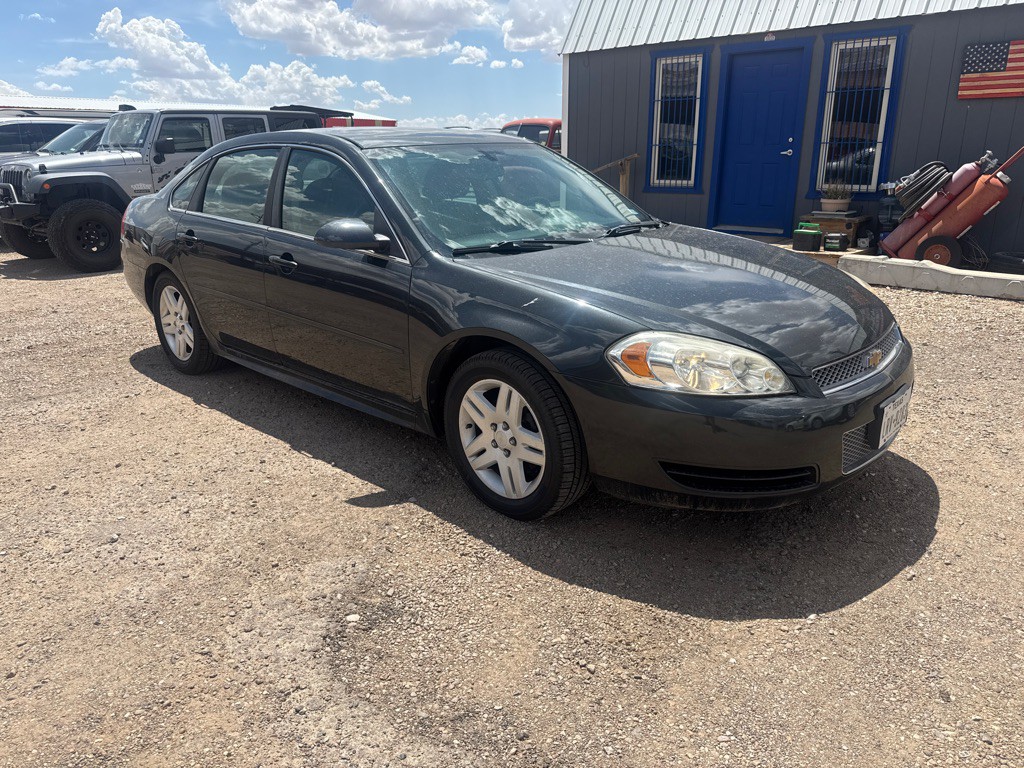 2014 Chevrolet Impala Image 3