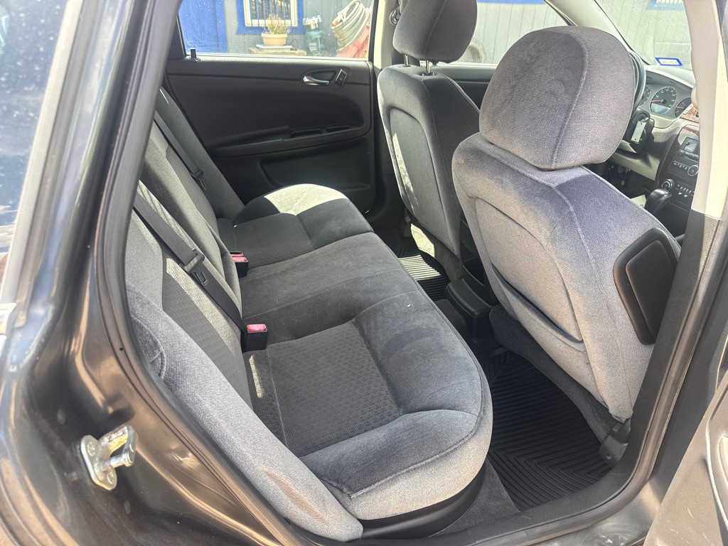 2014 Chevrolet Impala Image 8