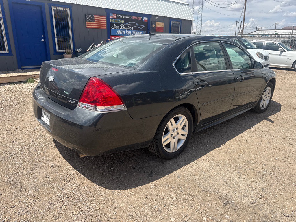2014 Chevrolet Impala Image 9