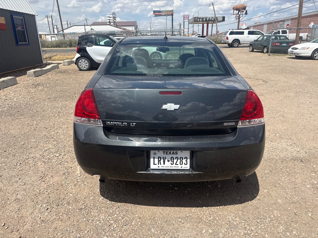 2014 Chevrolet Impala Image 10