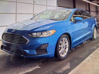 Image for 2020 Ford Fusion SE ID: 6620417
