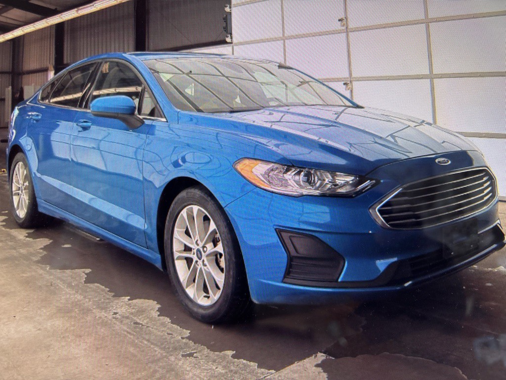2020 Ford Fusion Image 6