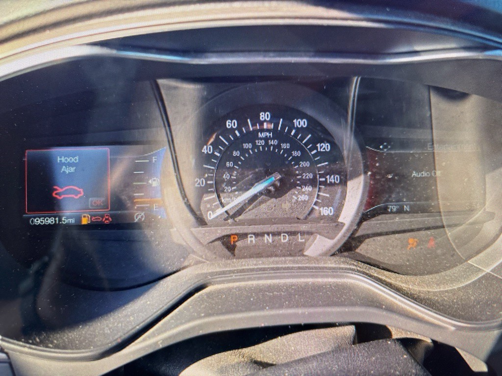 2020 Ford Fusion Image 9