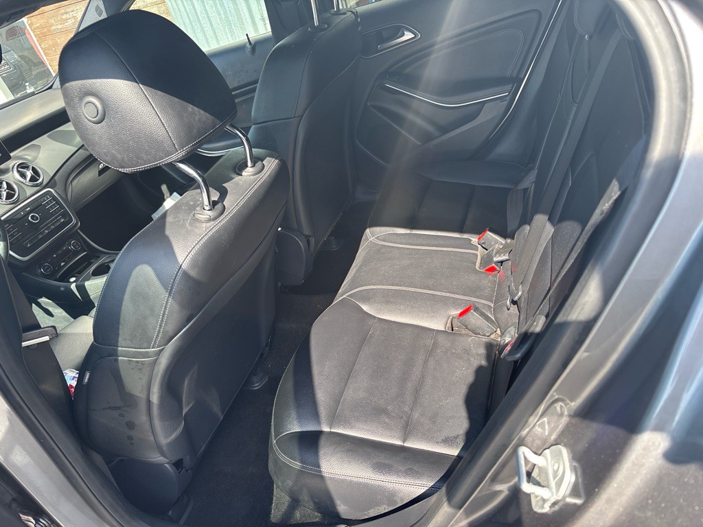2016 Mercedes-Benz GLA-Class Image 7