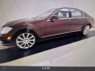 Image for 2011 Mercedes-Benz S-Class S 550 ID: 6722552