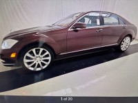 Image for 2011 Mercedes-Benz S-Class S 550 ID: 6722552