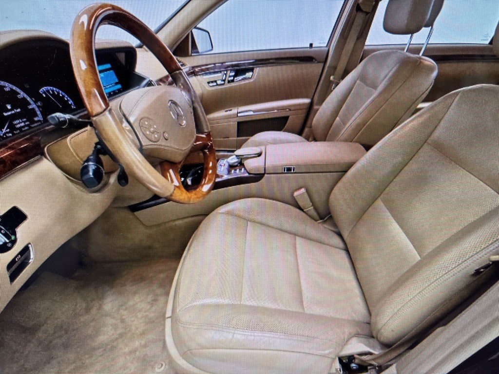 2011 Mercedes-Benz S-Class Image 6
