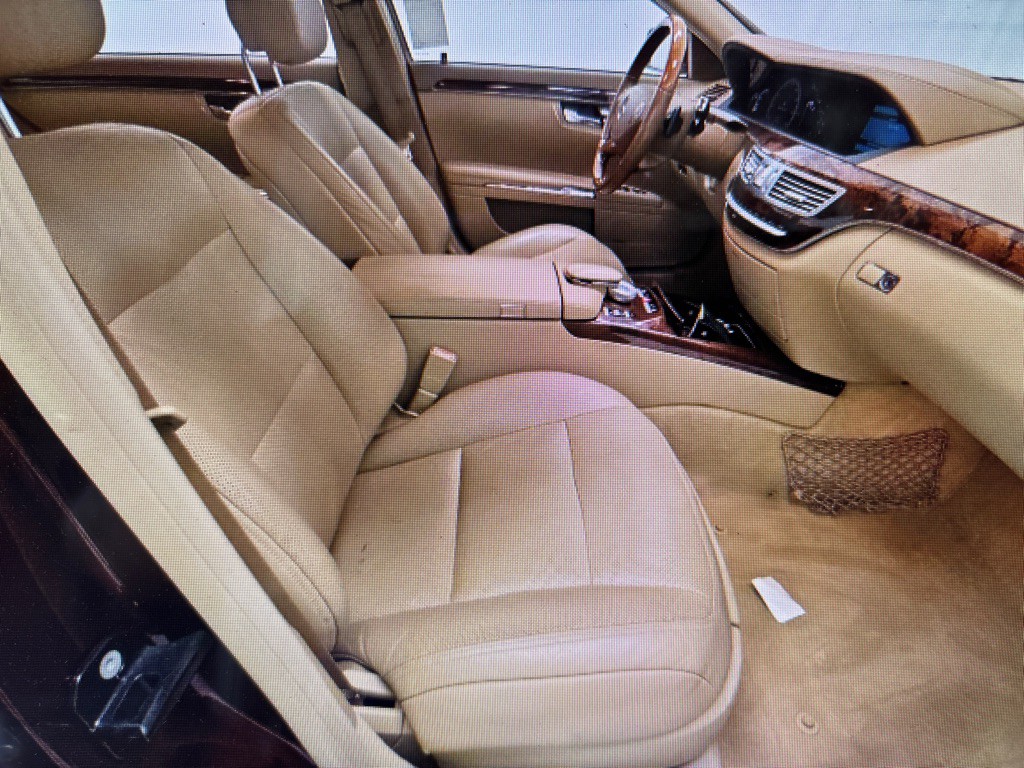 2011 Mercedes-Benz S-Class Image 7