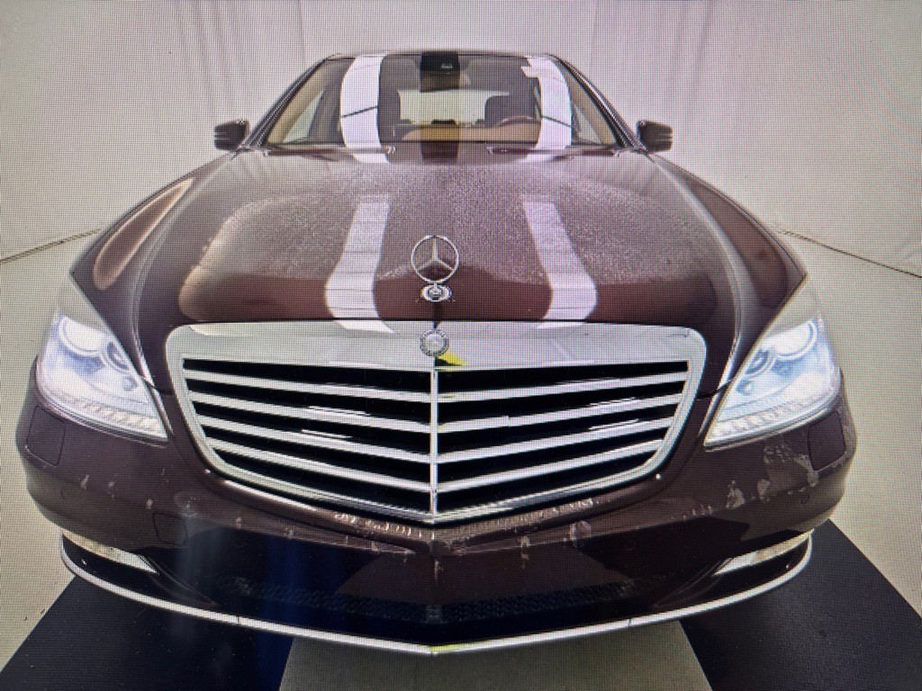 2011 Mercedes-Benz S-Class Image 8