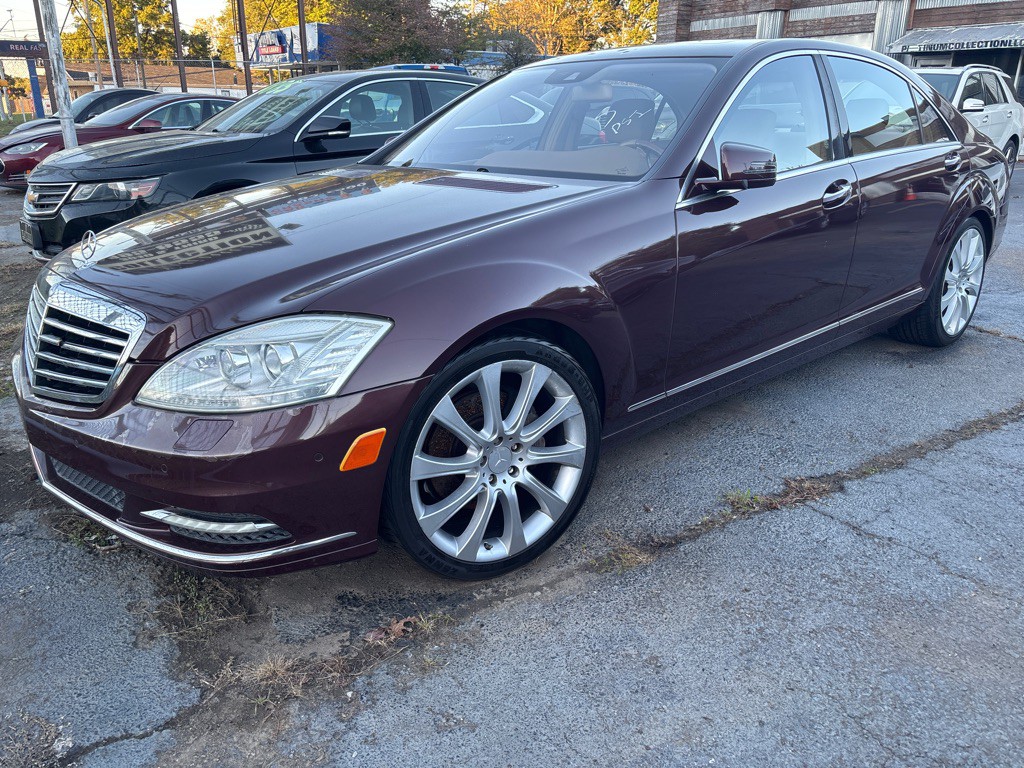 2011 Mercedes-Benz S-Class Image 11