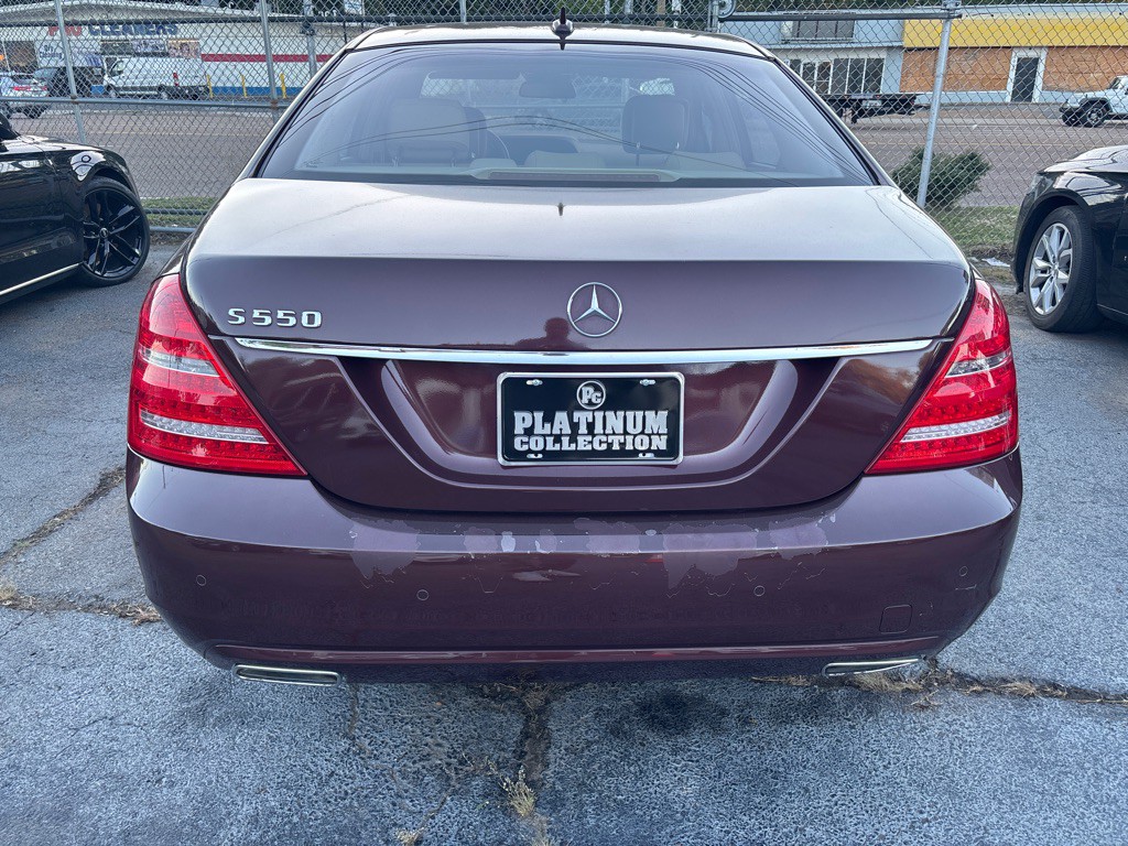 2011 Mercedes-Benz S-Class Image 13