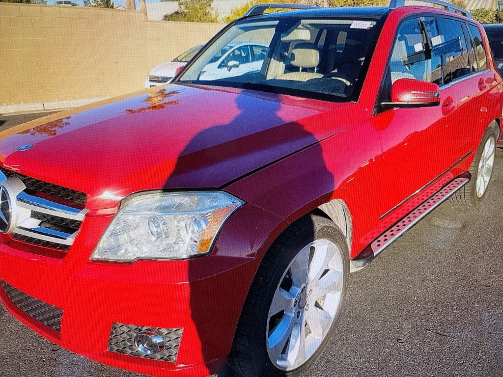 2015 Mercedes-Benz GLK-Class Image 1
