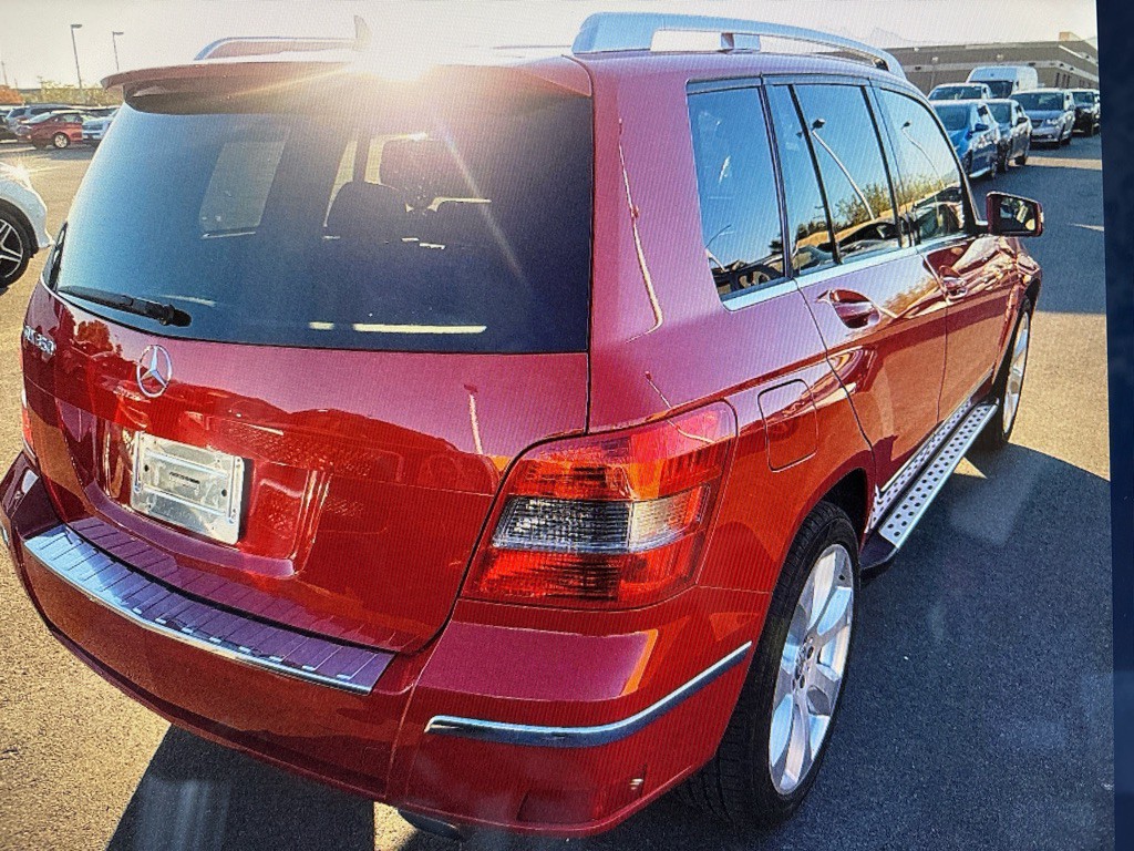 2015 Mercedes-Benz GLK-Class Image 2
