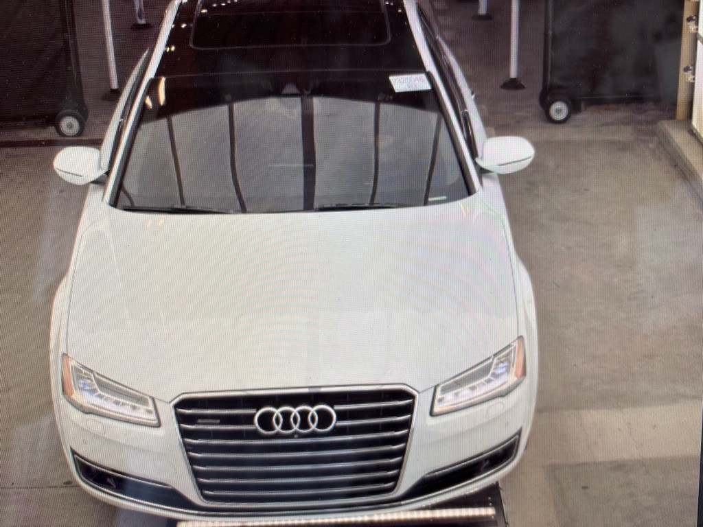 2015 Audi A8 Image 5