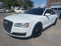 Image for 2015 Audi A8 4.0T quattro ID: 6776240