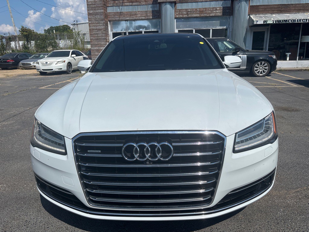 2015 Audi A8 Image 2