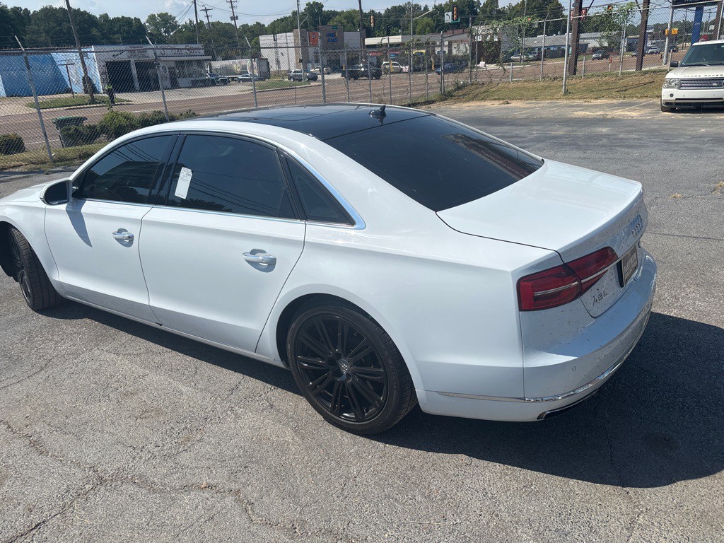 2015 Audi A8 Image 3