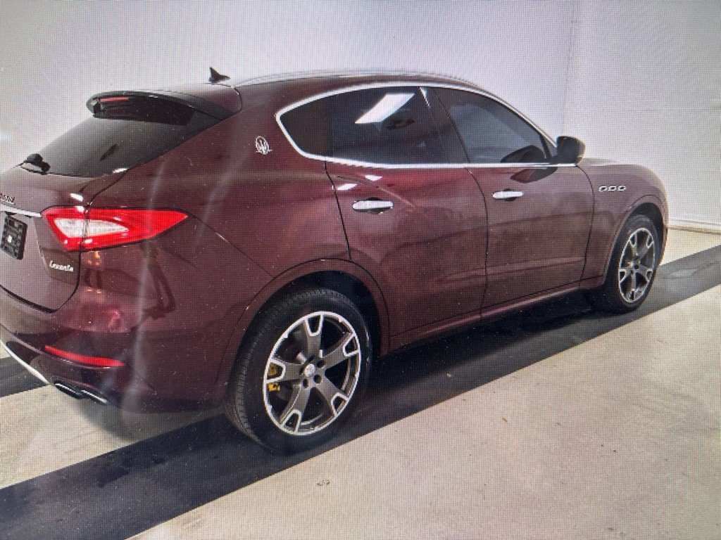 2017 Maserati Levante Image 4